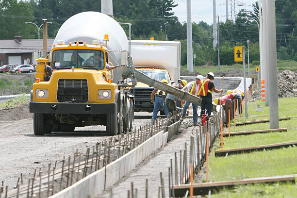 Best Commercial Concrete Services in USA